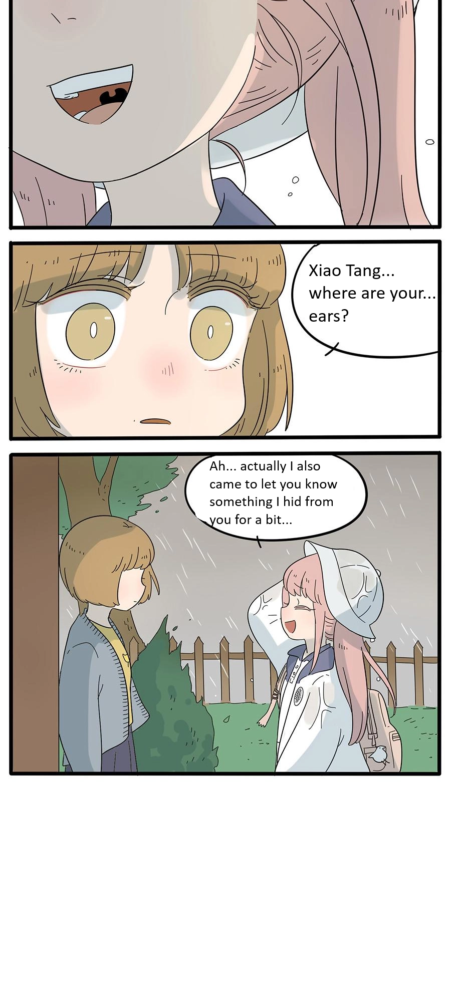 Loser Fox Chapter 26 page 13 - 