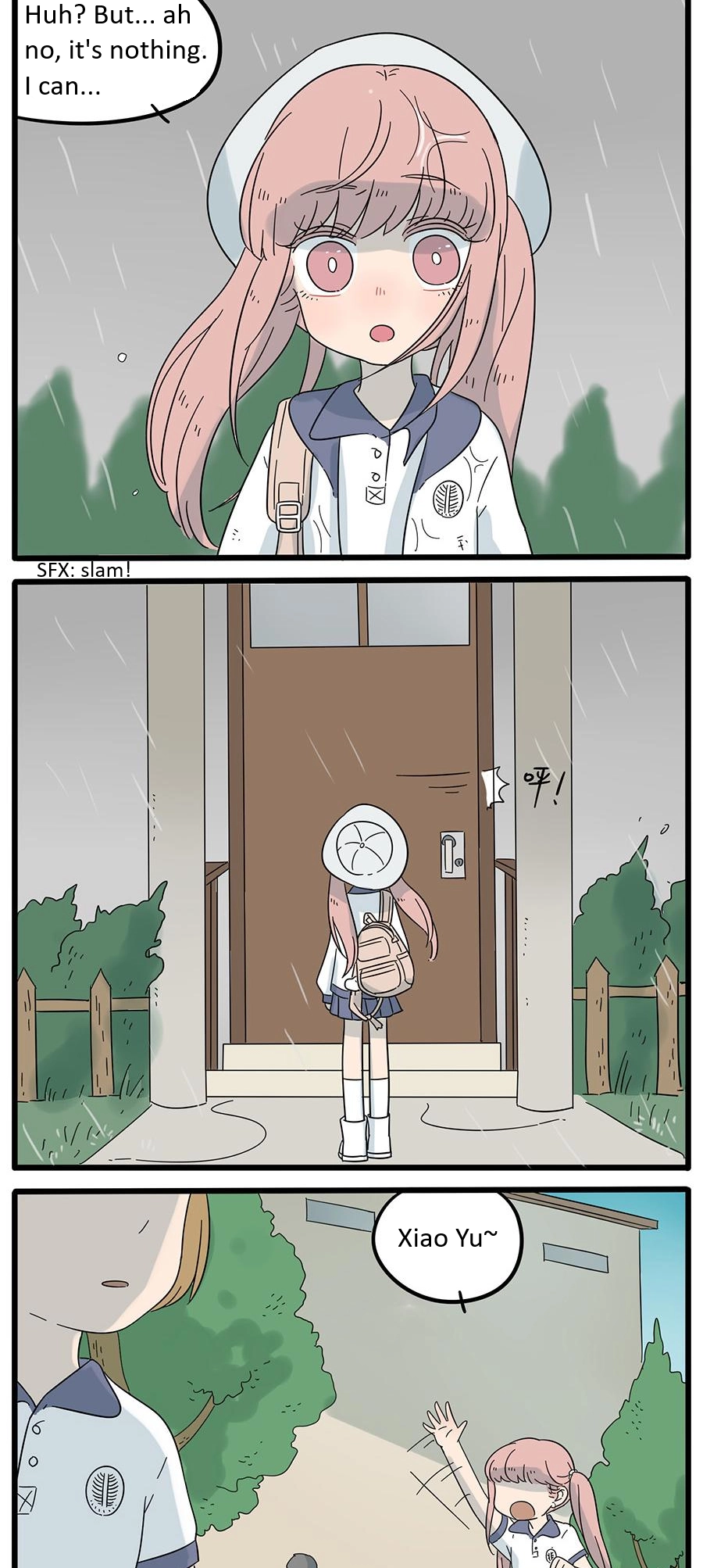 Loser Fox Chapter 26 page 15 - 