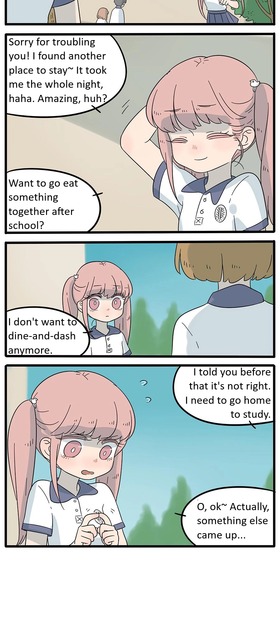 Loser Fox Chapter 26 page 16 - 