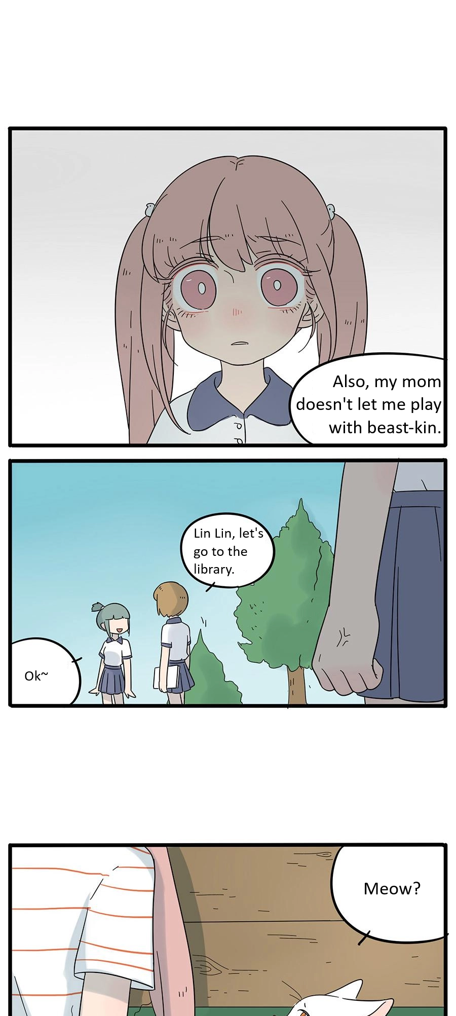 Loser Fox Chapter 26 page 17 - 