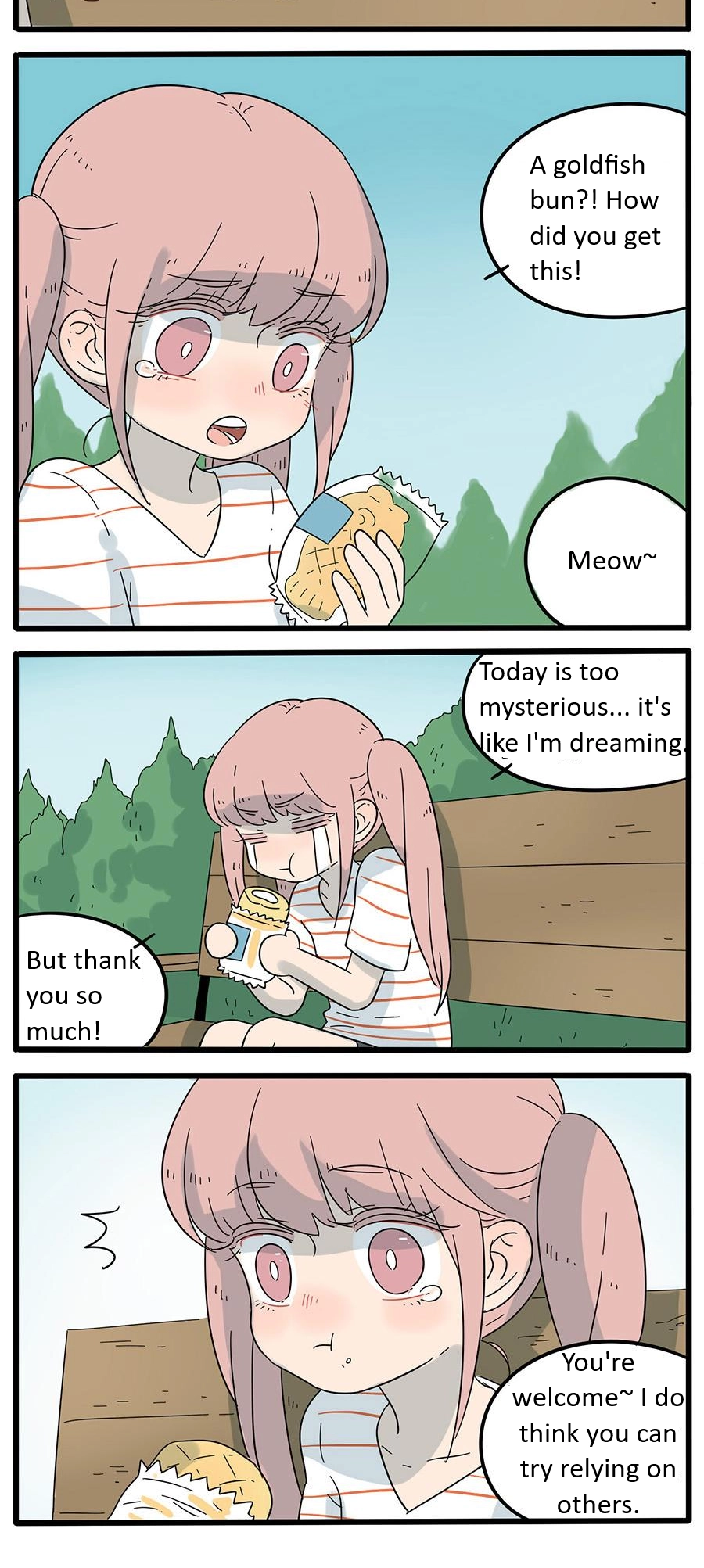 Loser Fox Chapter 26 page 19 - 