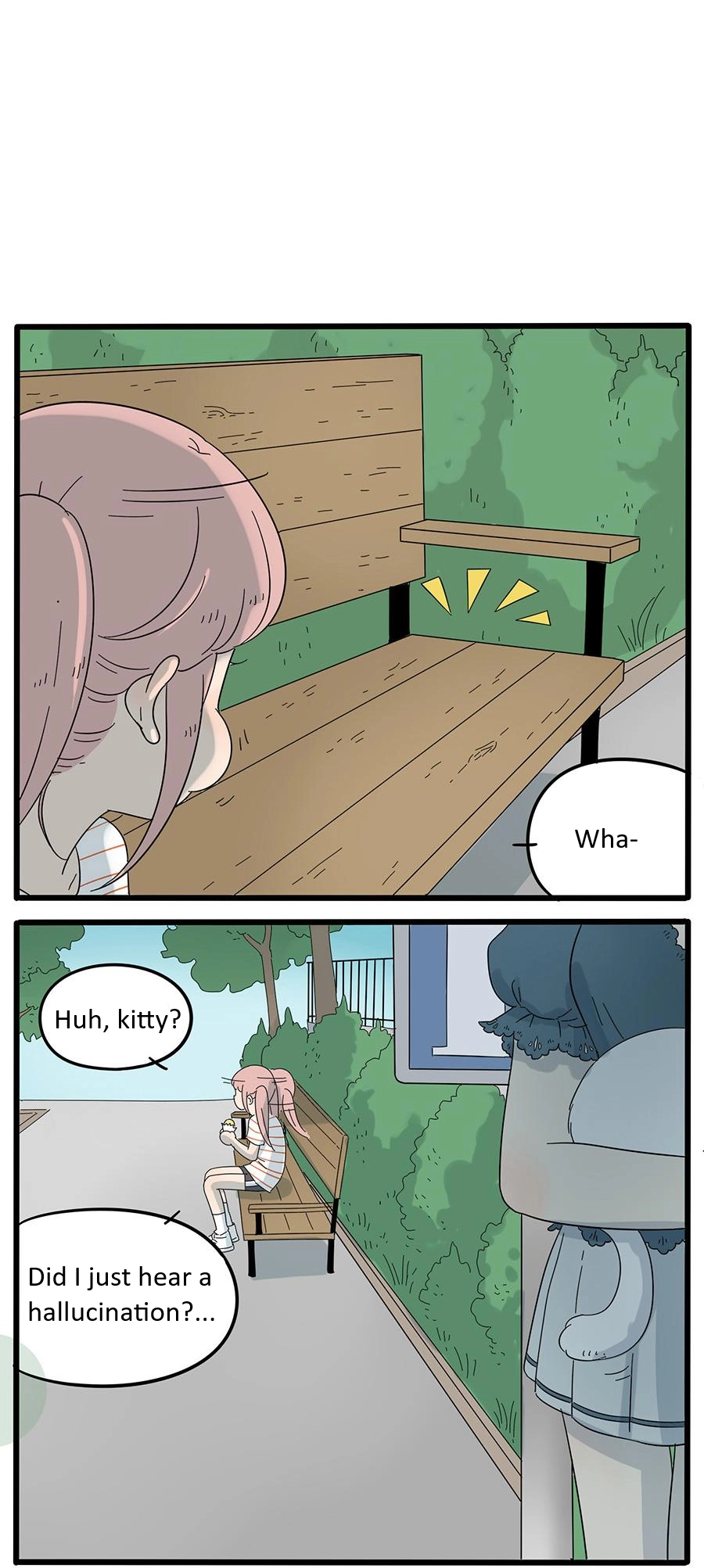 Loser Fox Chapter 26 page 20 - 