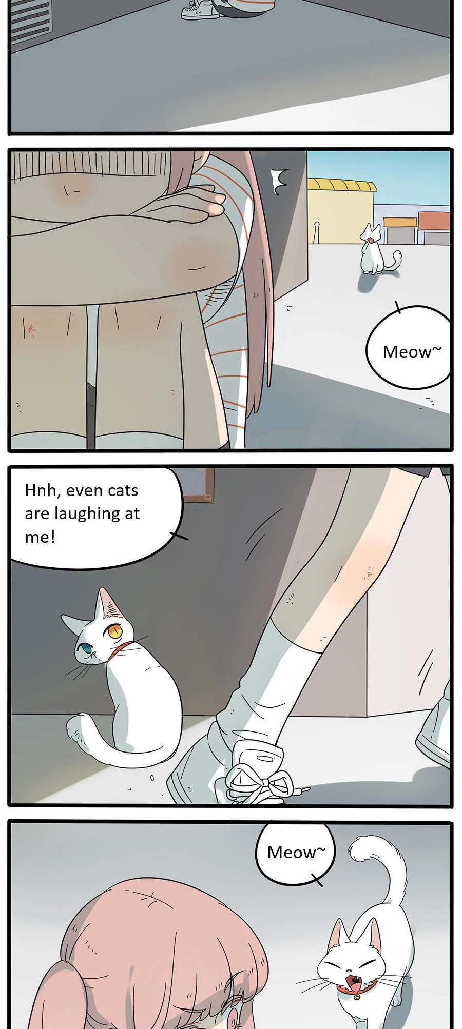 Loser Fox Chapter 26 page 6 - 