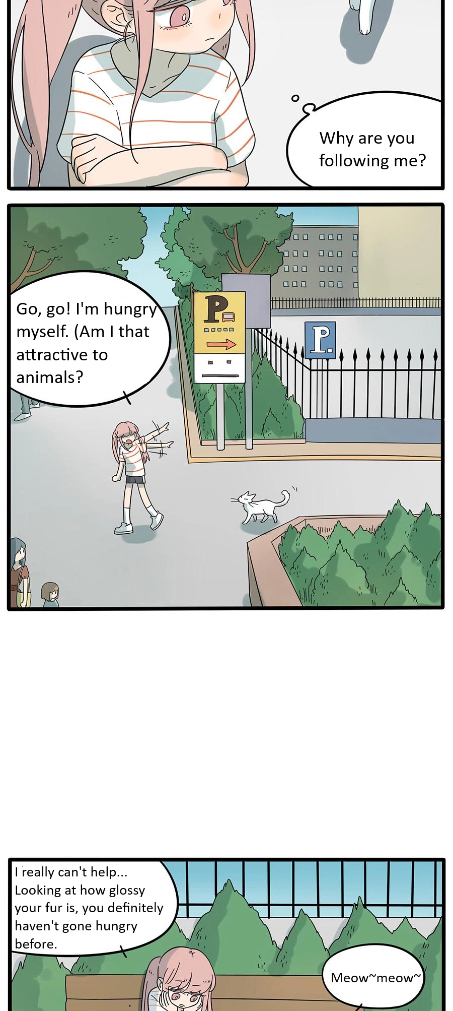 Loser Fox Chapter 26 page 7 - 