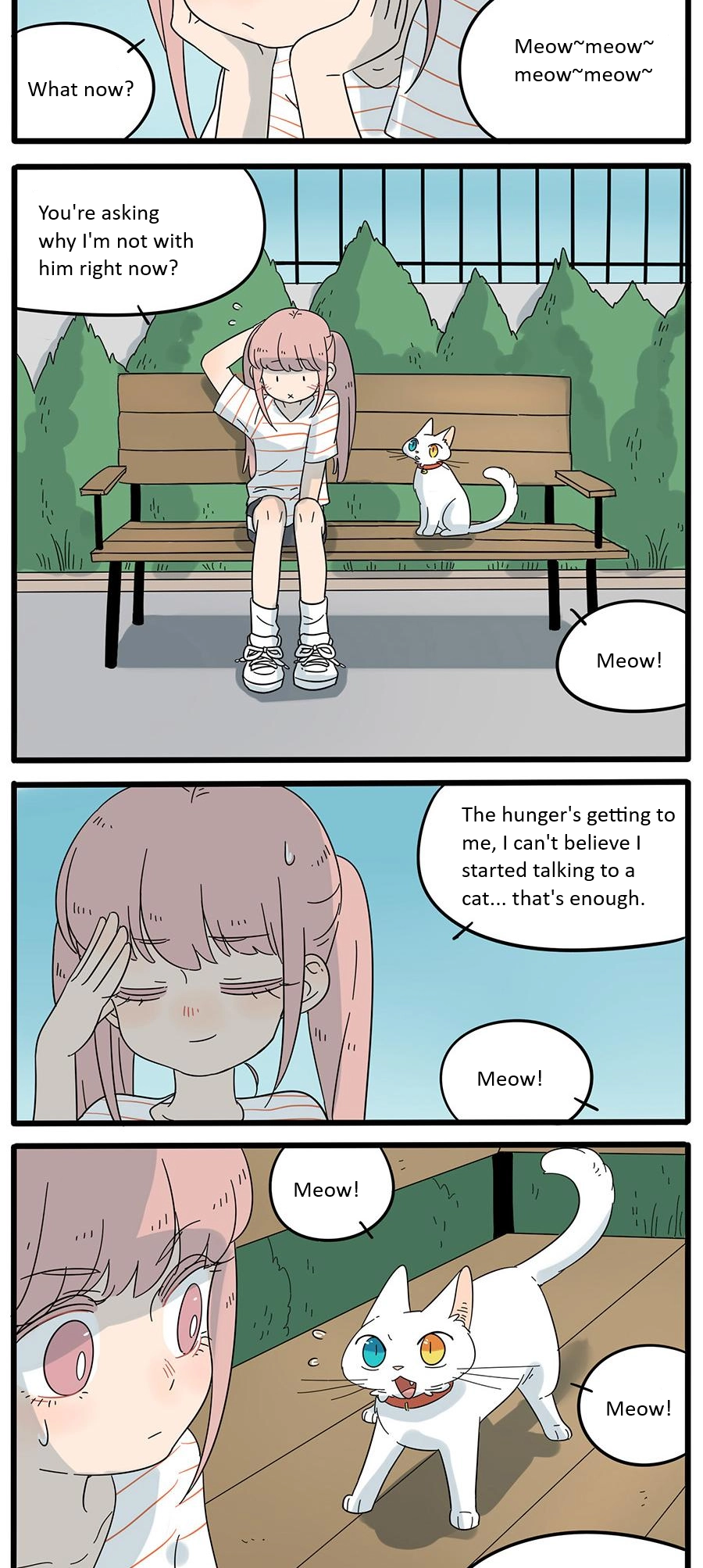 Loser Fox Chapter 26 page 9 - 