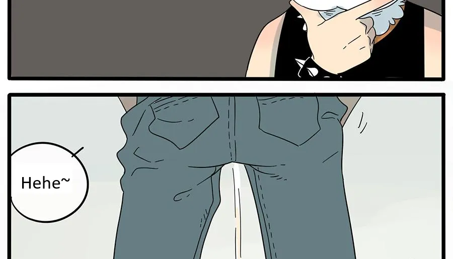 Loser Fox Chapter 27 page 18 - 