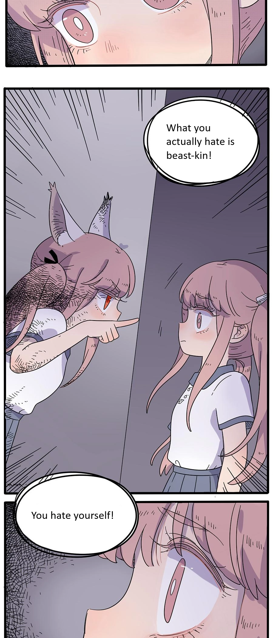 Loser Fox Chapter 28.1 page 4 - 