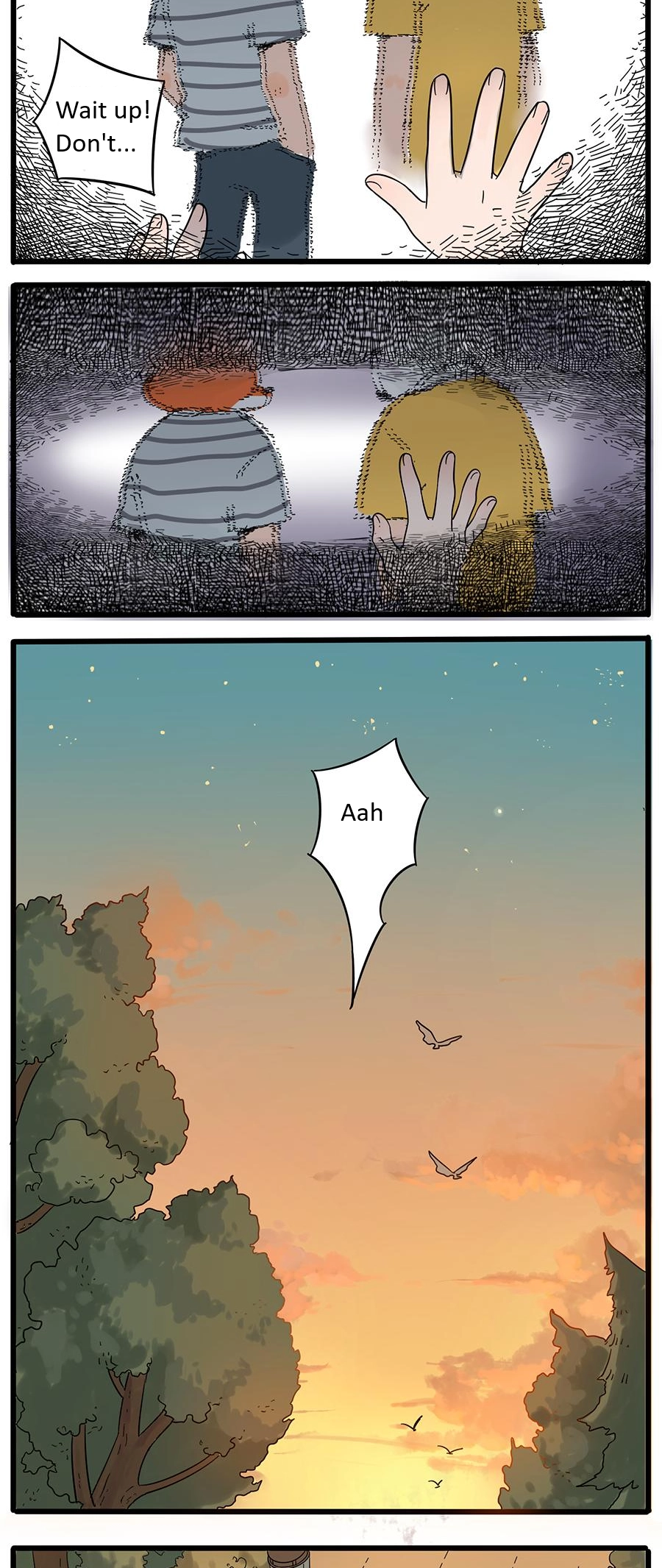 Loser Fox Chapter 28.2 page 11 - 
