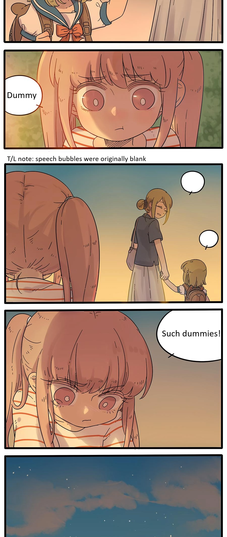 Loser Fox Chapter 28.2 page 13 - 