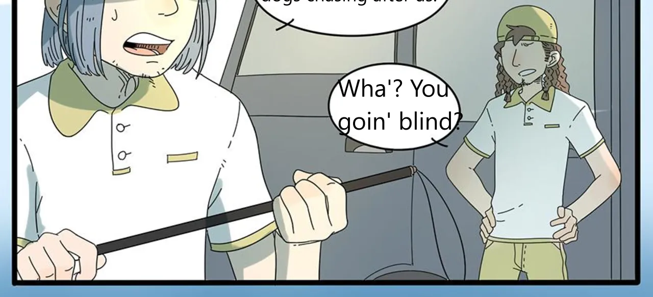Loser Fox Chapter 32.1 page 2 - 