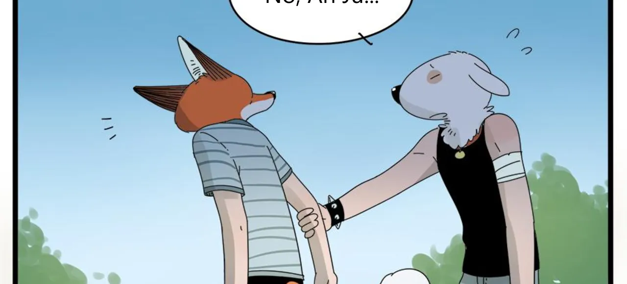 Loser Fox Chapter 32.1 page 20 - 