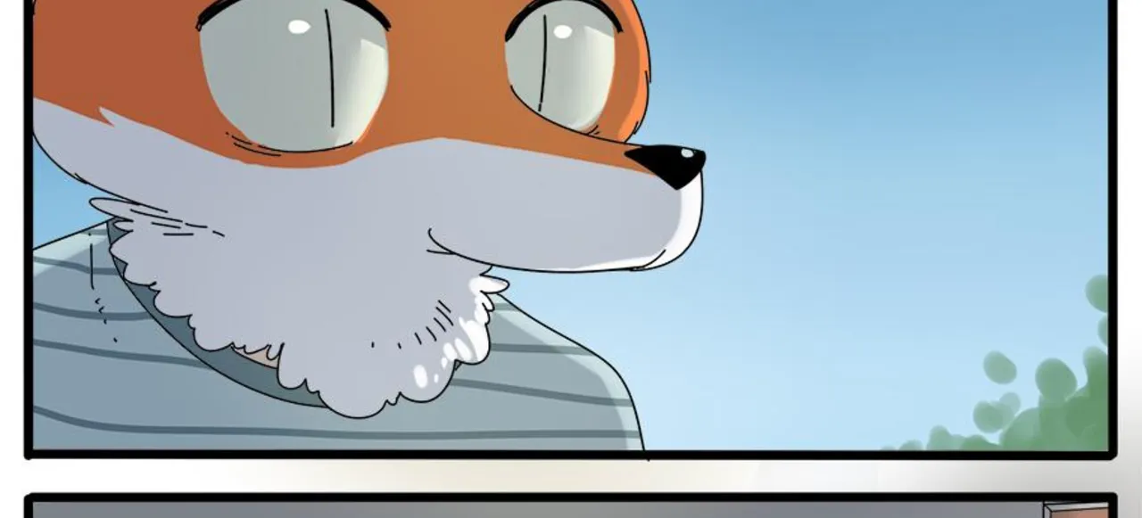 Loser Fox Chapter 32.1 page 22 - 