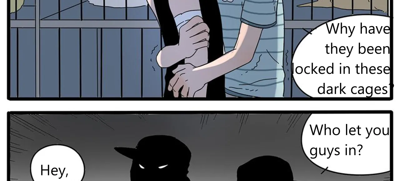 Loser Fox Chapter 32.1 page 26 - 