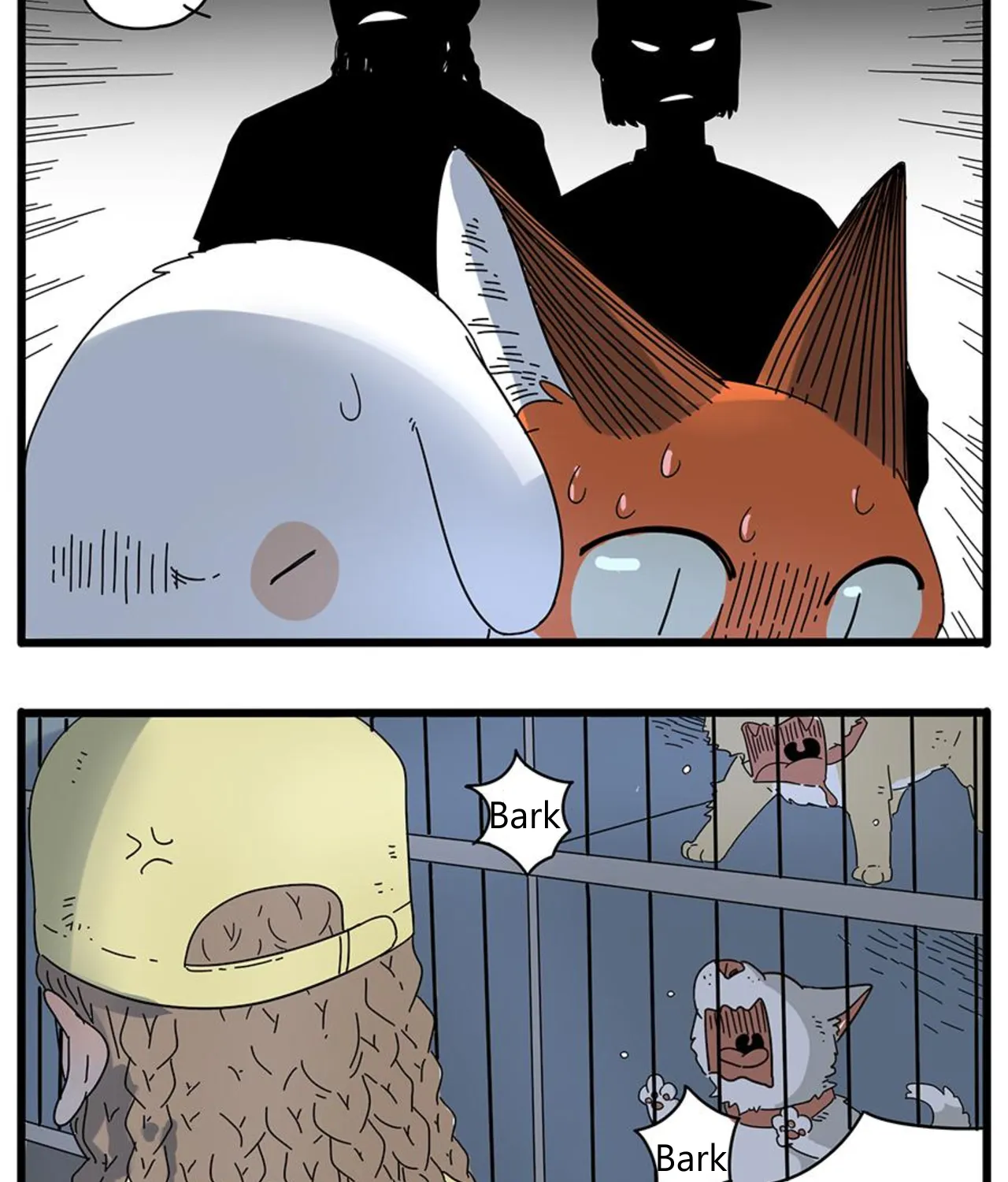 Loser Fox Chapter 32.1 page 27 - 