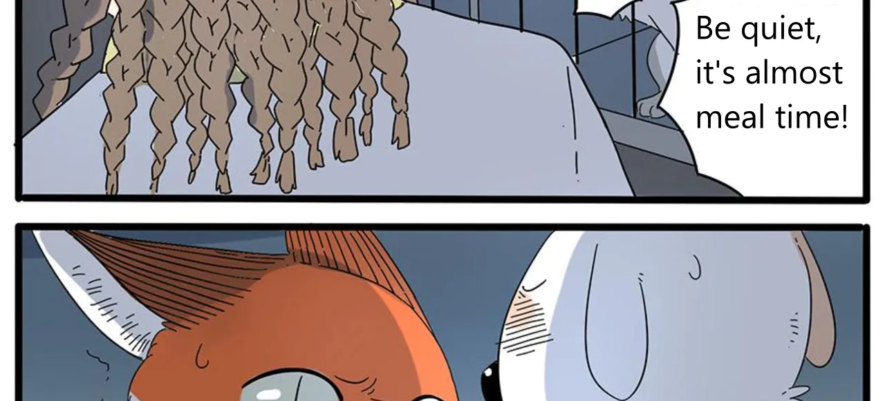 Loser Fox Chapter 32.1 page 28 - 