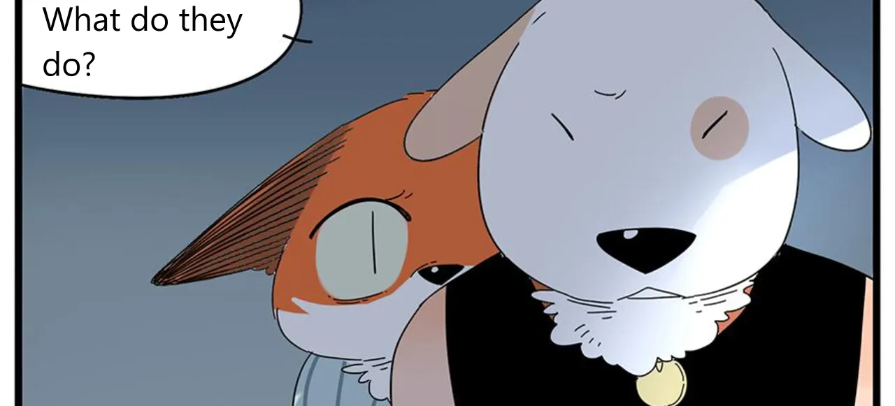 Loser Fox Chapter 32.1 page 30 - 