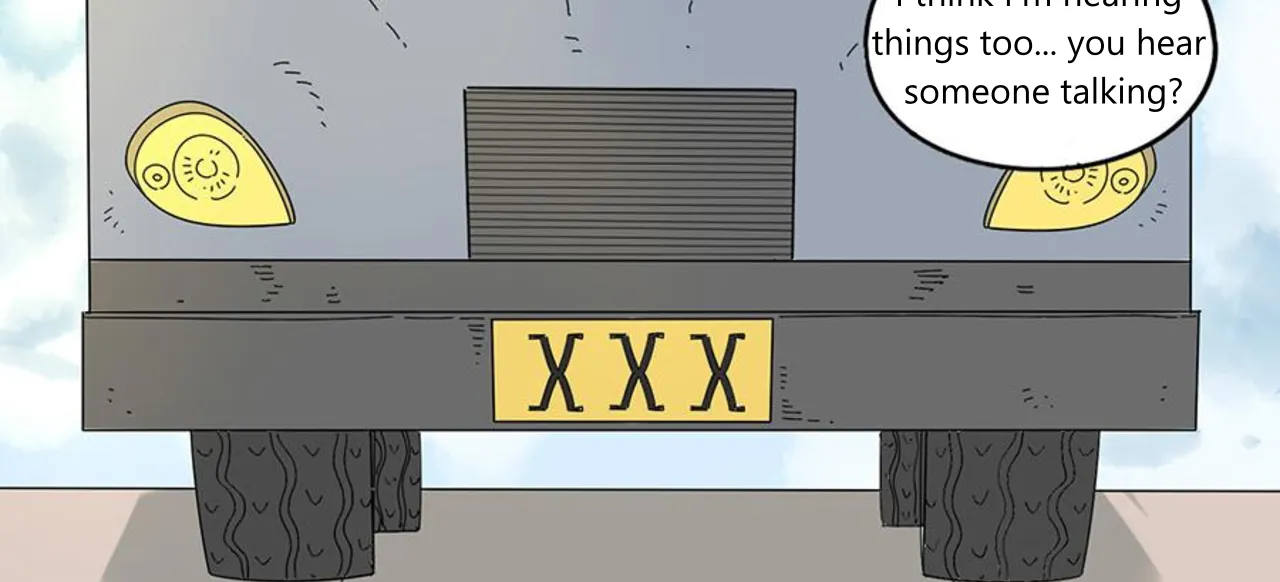 Loser Fox Chapter 32.1 page 4 - 