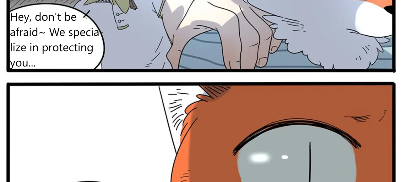 Loser Fox Chapter 32.1 page 32 - 