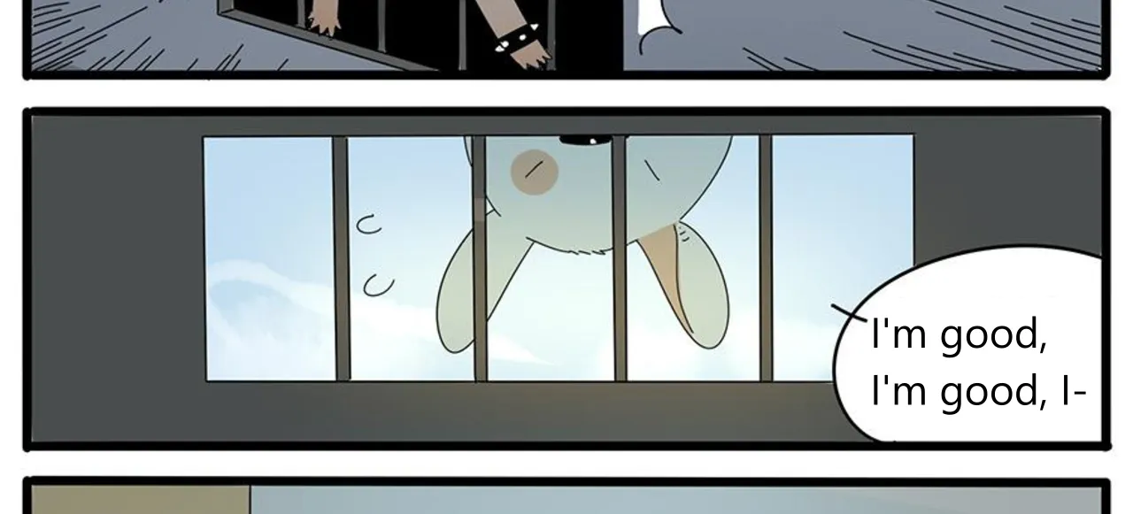 Loser Fox Chapter 32.1 page 8 - 