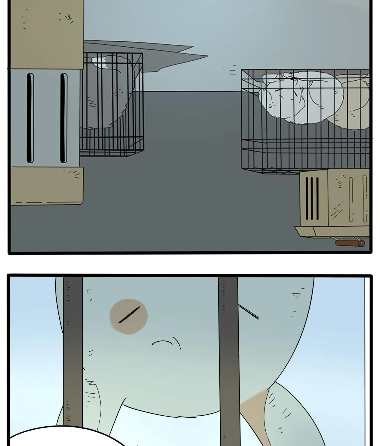 Loser Fox Chapter 32.1 page 9 - 