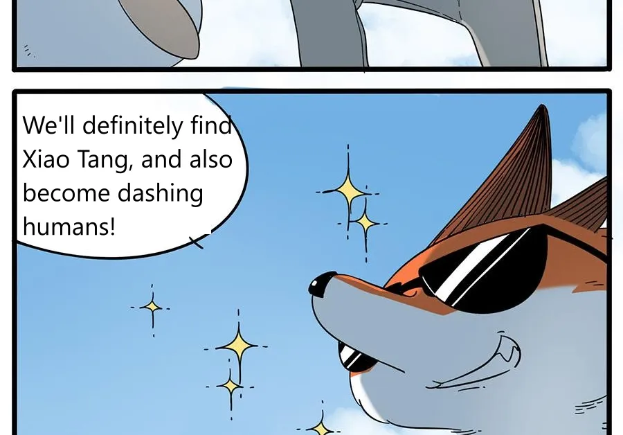Loser Fox Chapter 33.1 page 2 - 