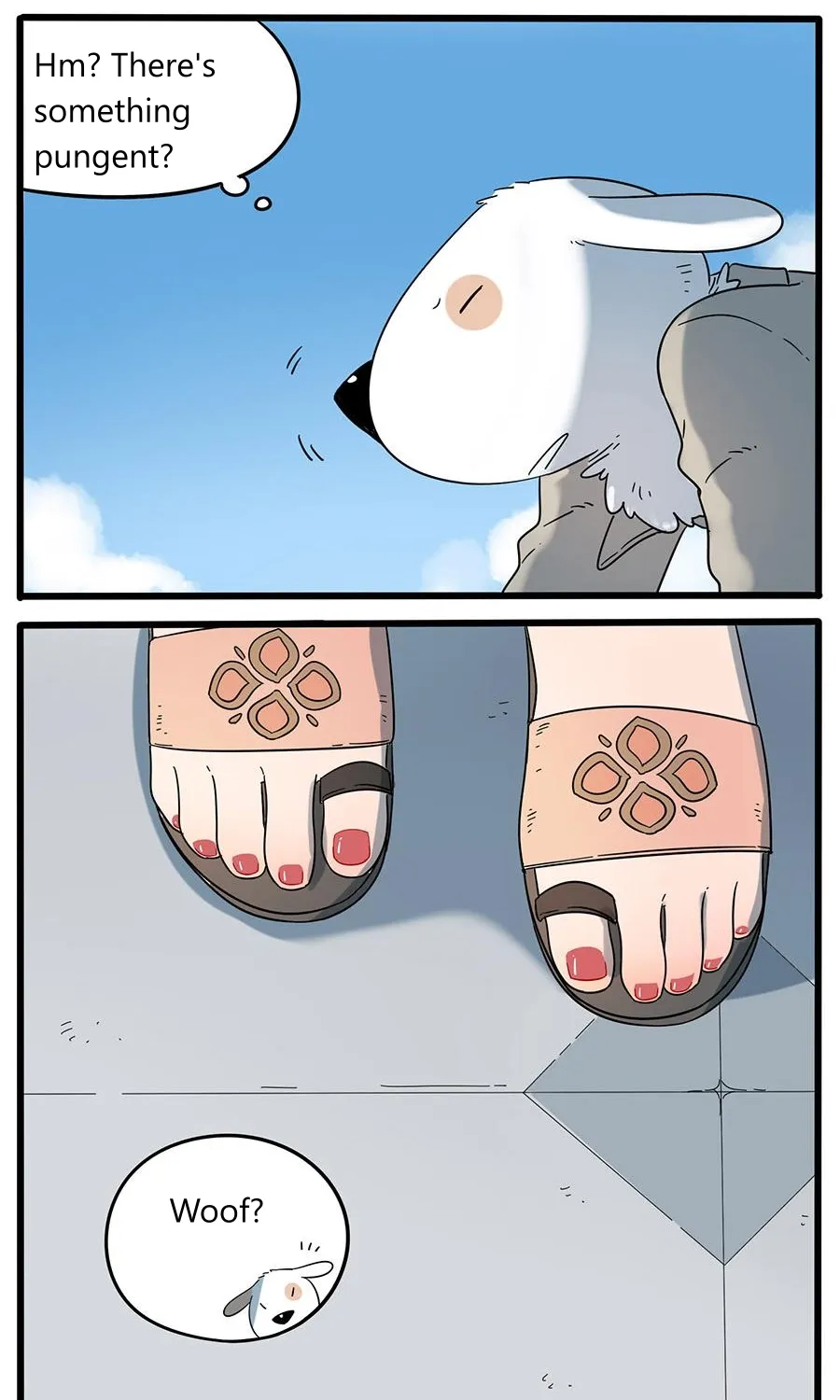 Loser Fox Chapter 33.1 page 11 - 