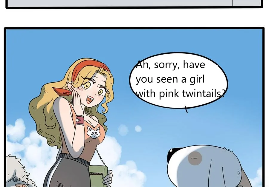 Loser Fox Chapter 33.1 page 12 - 