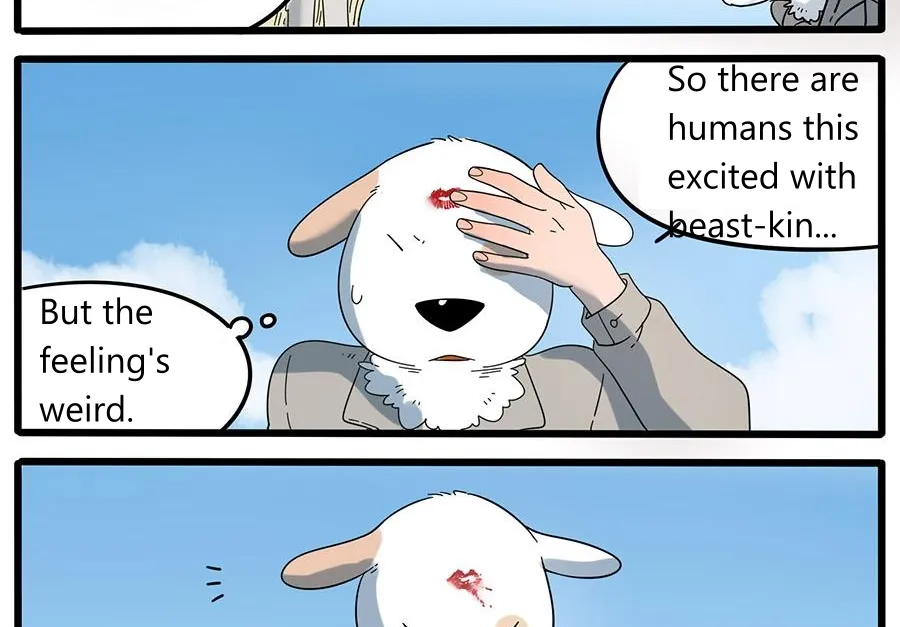 Loser Fox Chapter 33.1 page 14 - 