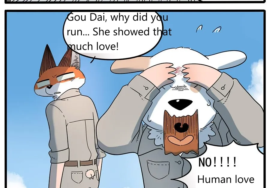 Loser Fox Chapter 33.1 page 16 - 