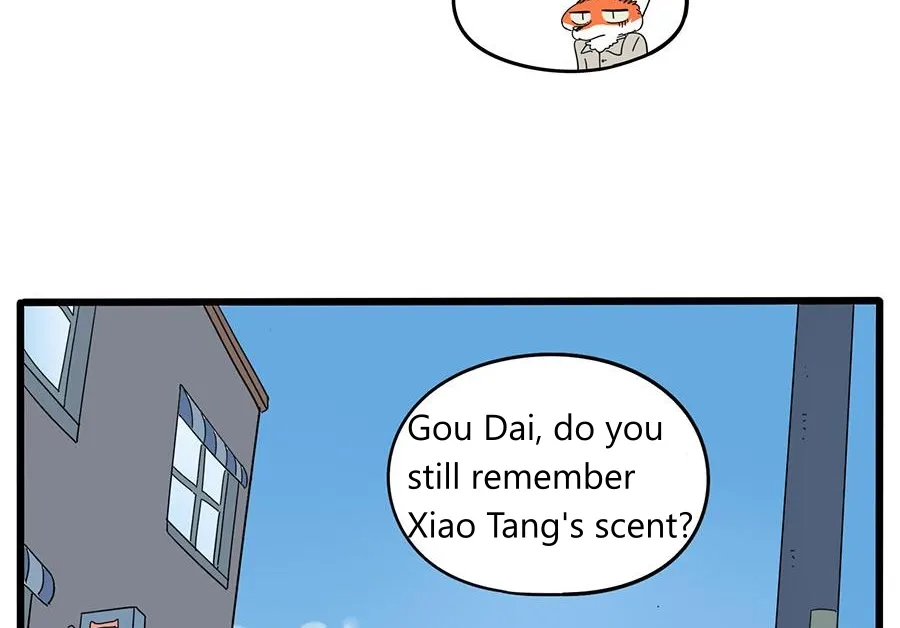 Loser Fox Chapter 33.1 page 8 - 