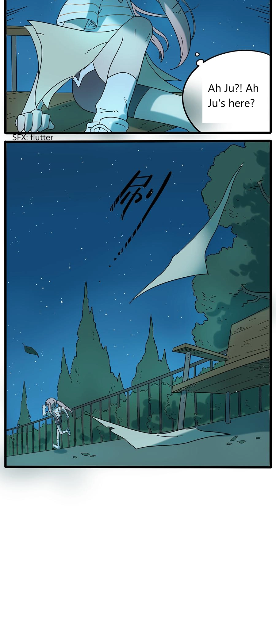 Loser Fox Chapter 34 page 5 - 