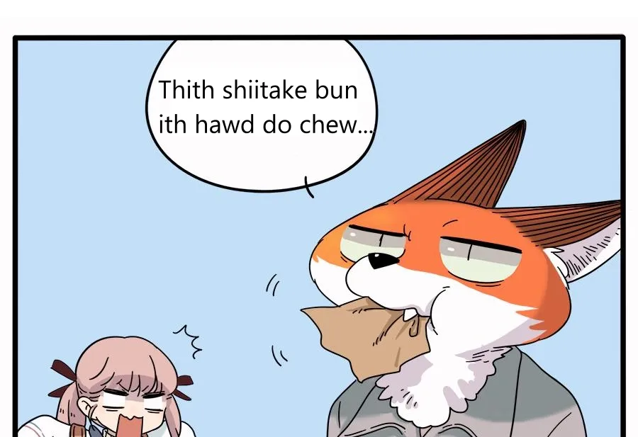 Loser Fox Chapter 35.1 page 12 - 