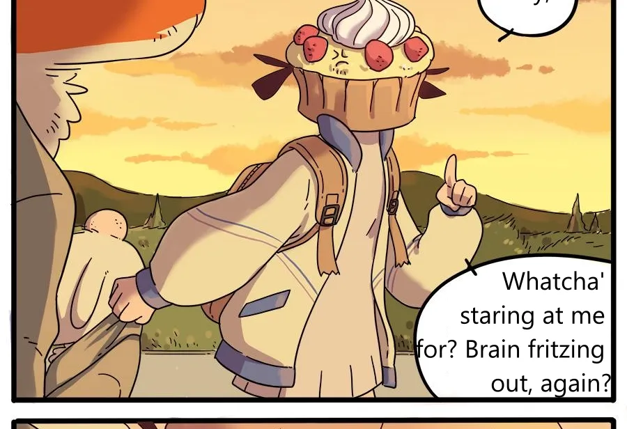 Loser Fox Chapter 35.2 page 20 - 