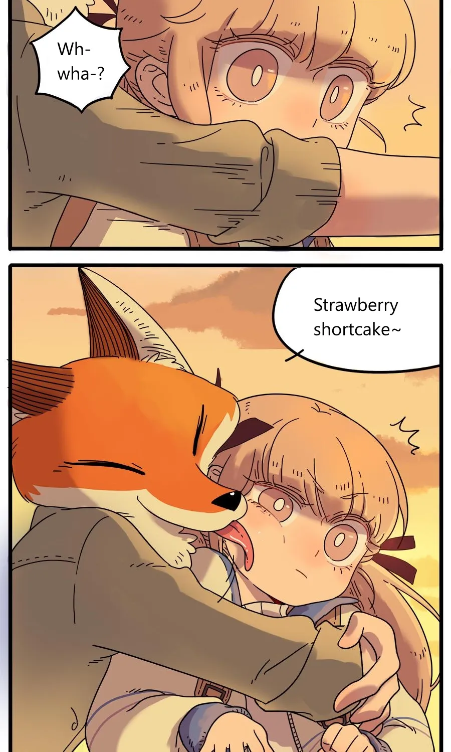 Loser Fox Chapter 35.2 page 21 - 