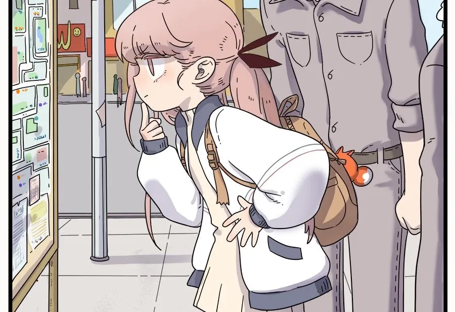 Loser Fox Chapter 35.2 page 4 - 
