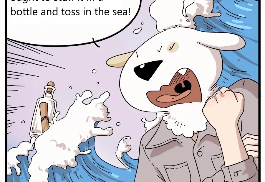 Loser Fox Chapter 35.2 page 6 - 