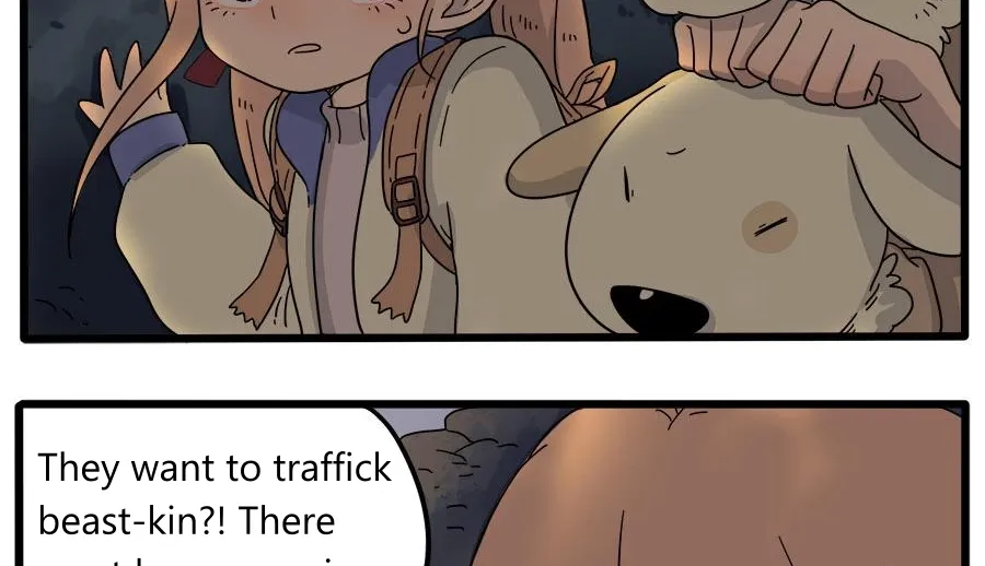 Loser Fox Chapter 36 page 12 - 