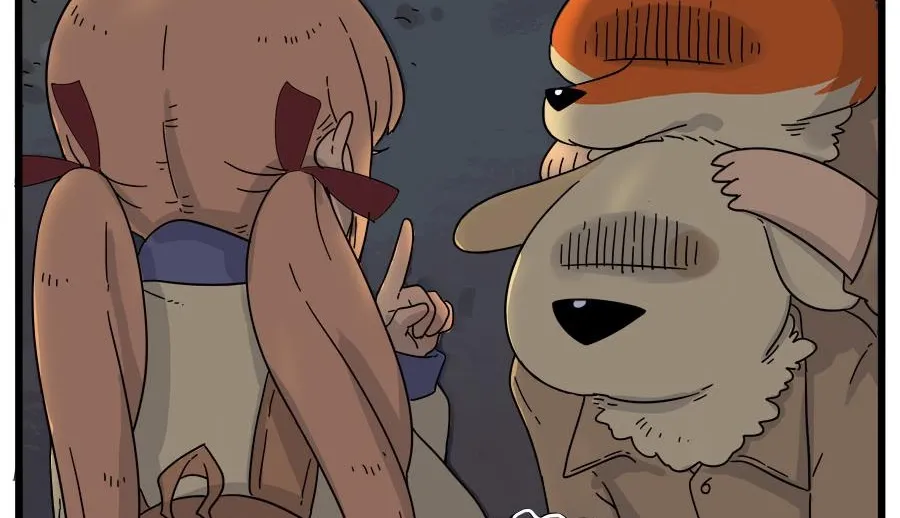 Loser Fox Chapter 36 page 14 - 