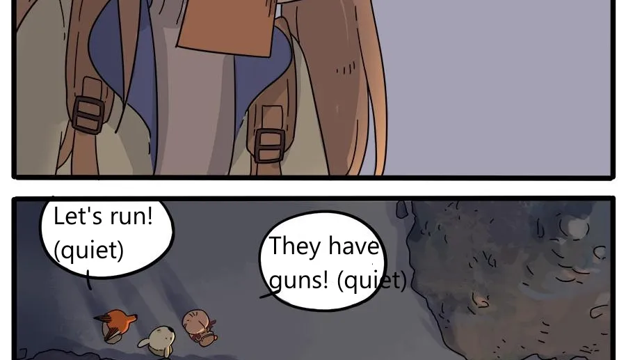 Loser Fox Chapter 36 page 16 - 