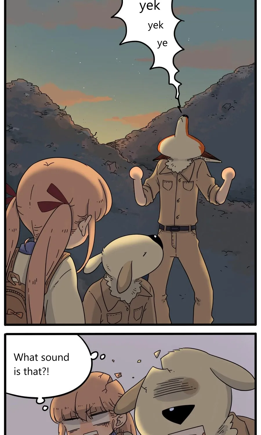 Loser Fox Chapter 36 page 19 - 