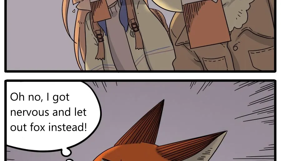 Loser Fox Chapter 36 page 20 - 