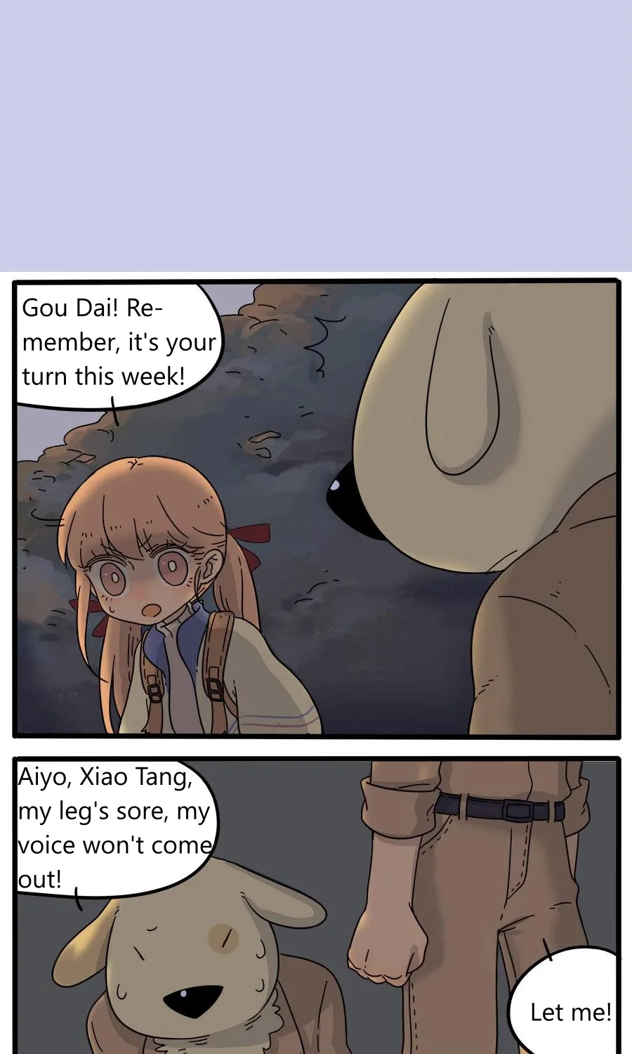 Loser Fox Chapter 36 page 29 - 