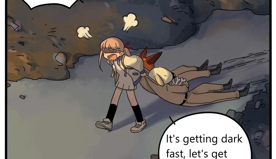 Loser Fox Chapter 36 page 6 - 