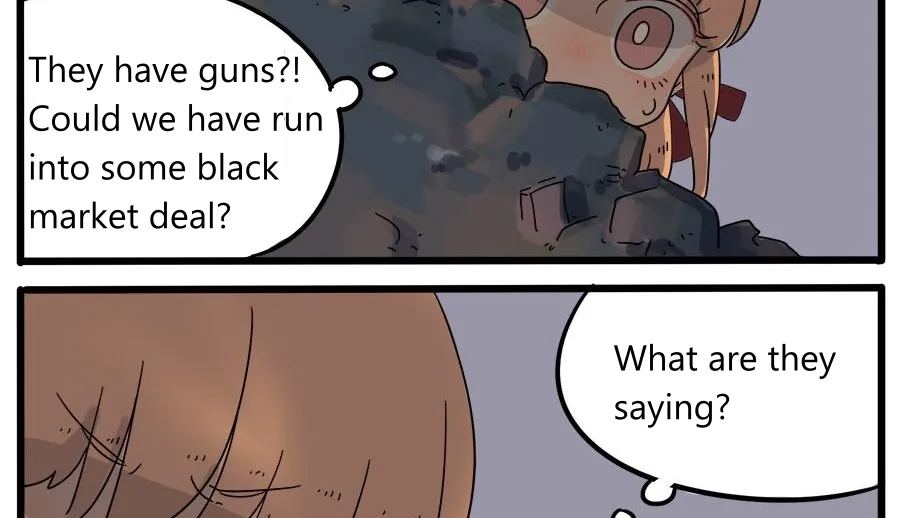 Loser Fox Chapter 36 page 10 - 