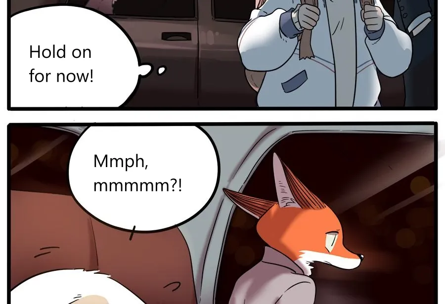 Loser Fox Chapter 37.1 page 18 - 