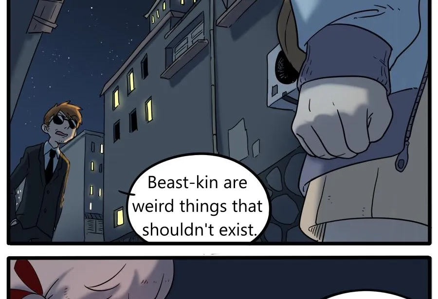 Loser Fox Chapter 37.1 page 22 - 