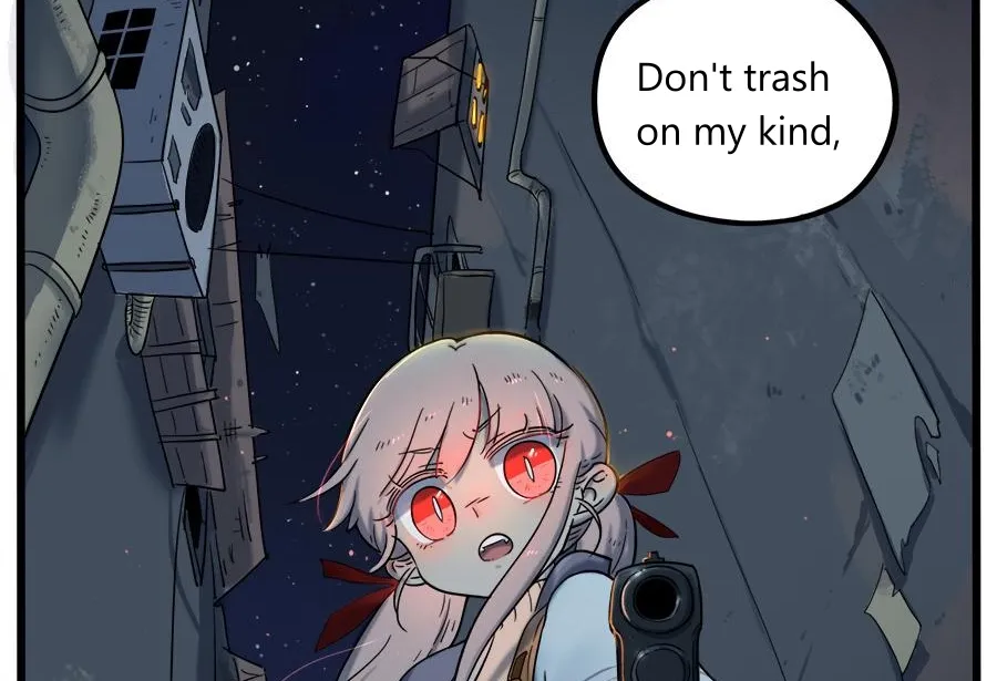 Loser Fox Chapter 37.1 page 24 - 