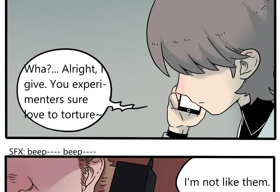 Loser Fox Chapter 37.1 page 6 - 