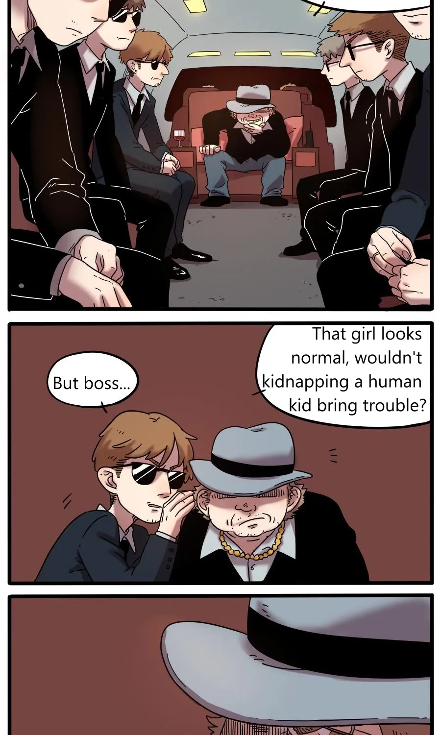 Loser Fox Chapter 37.1 page 9 - 