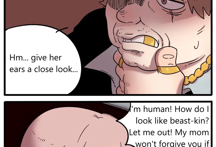 Loser Fox Chapter 37.1 page 10 - 